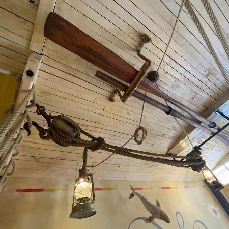Maison Bord De Mer « Le Bateau Ivre » サン・マロ エクステリア 写真