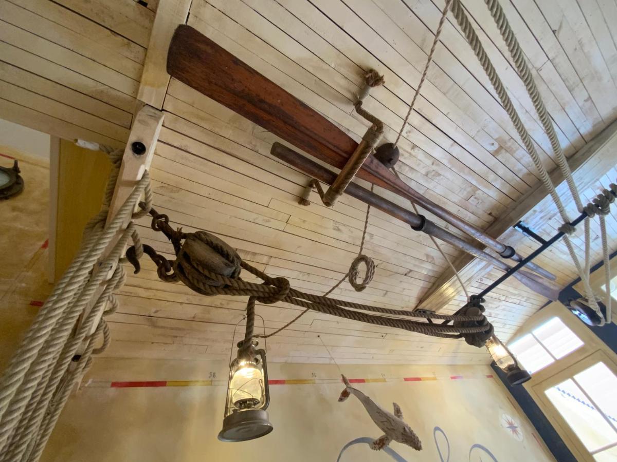 Maison Bord De Mer « Le Bateau Ivre » サン・マロ エクステリア 写真