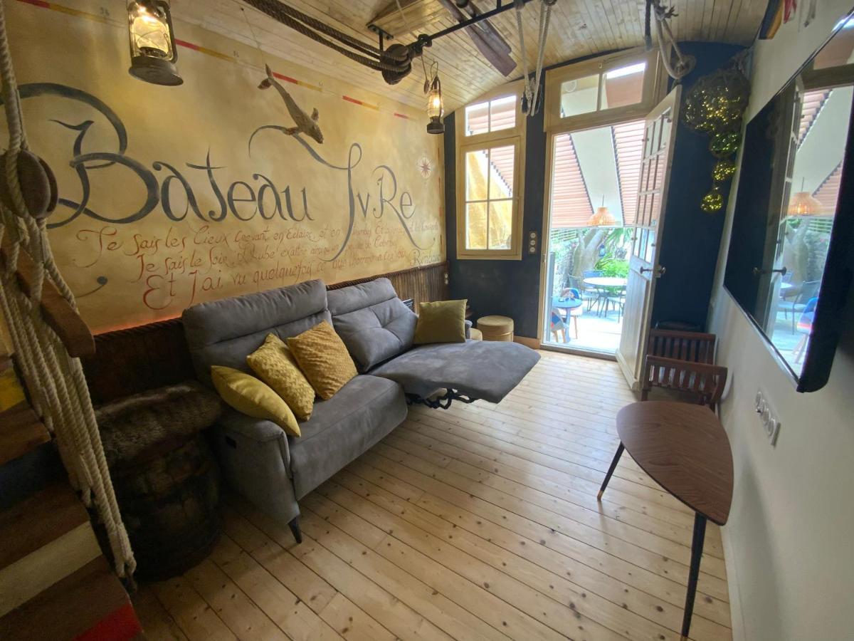 Maison Bord De Mer « Le Bateau Ivre » サン・マロ エクステリア 写真