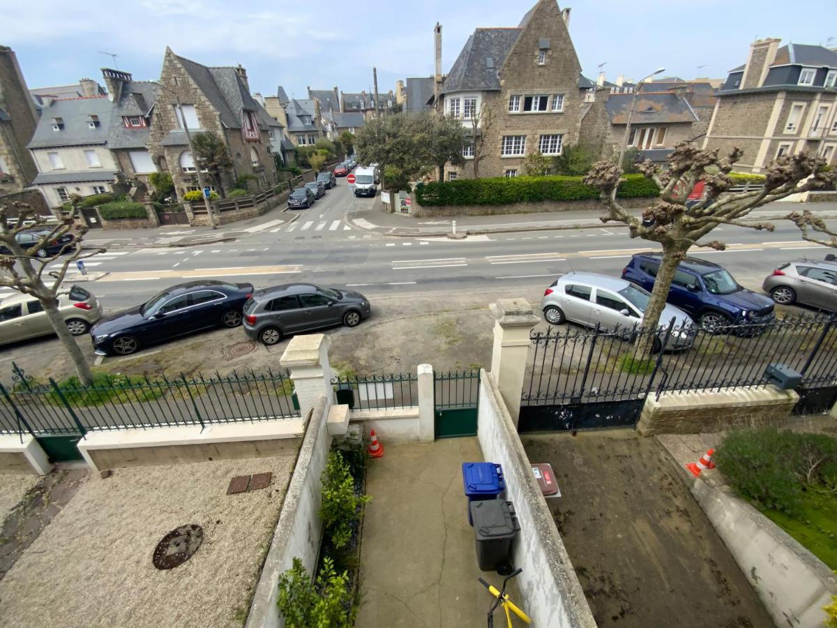 Maison Bord De Mer « Le Bateau Ivre » サン・マロ エクステリア 写真
