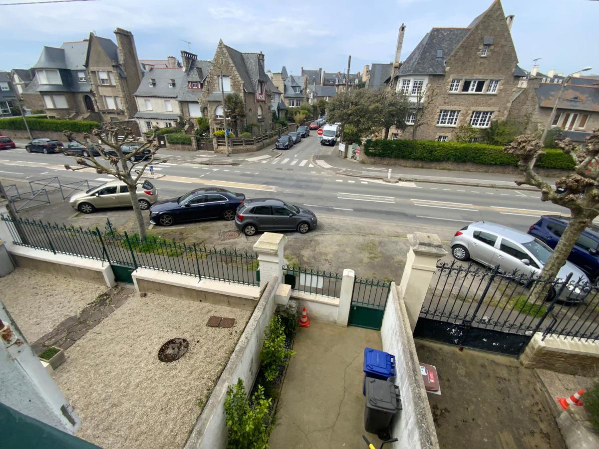 Maison Bord De Mer « Le Bateau Ivre » サン・マロ エクステリア 写真